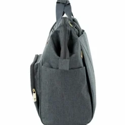 Lässig Sac à dos à langer Goldie anthracite