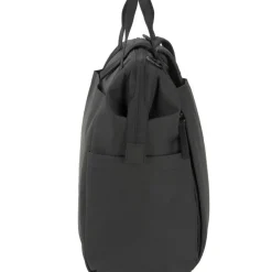 Sac à dos à langer Goldie Up Green Label Noir|Lässig New