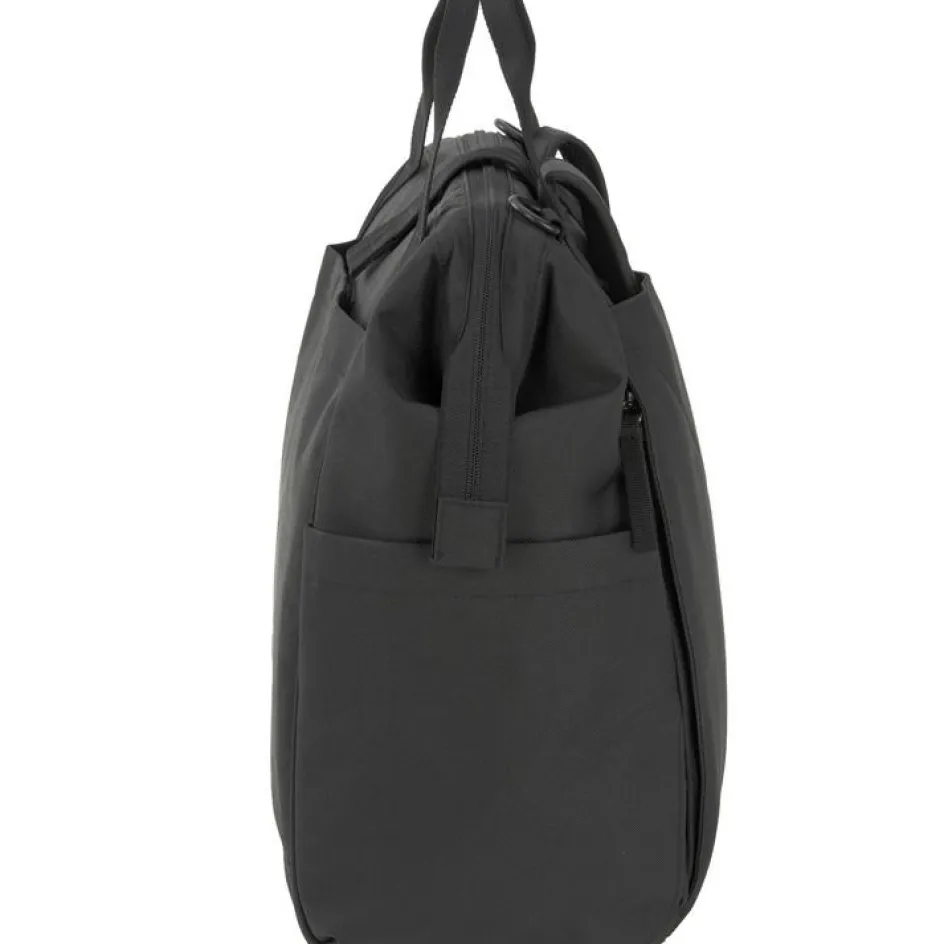 Sac à dos à langer Goldie Up Green Label Noir|Lässig New