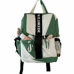 Outlet Wildride Sac à dos à langer Green Graphic