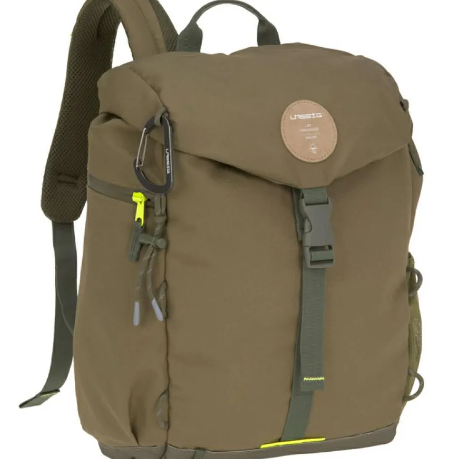 Hot Lässig Sac à dos à langer Green Label Outdoor olive