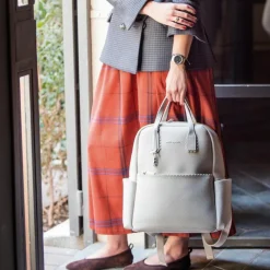 Sac à dos à langer Icon Smoke|Pasito a pasito Hot