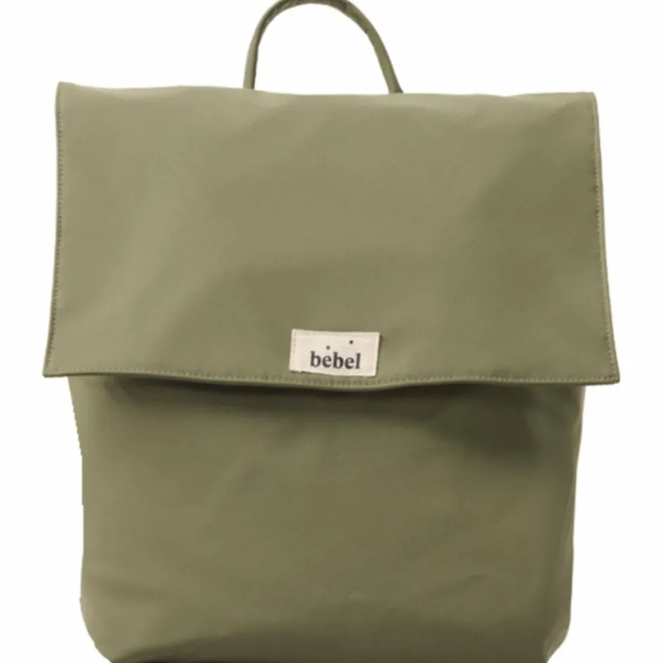 Sac à dos à langer Imper' kaki|BEBEL Clearance