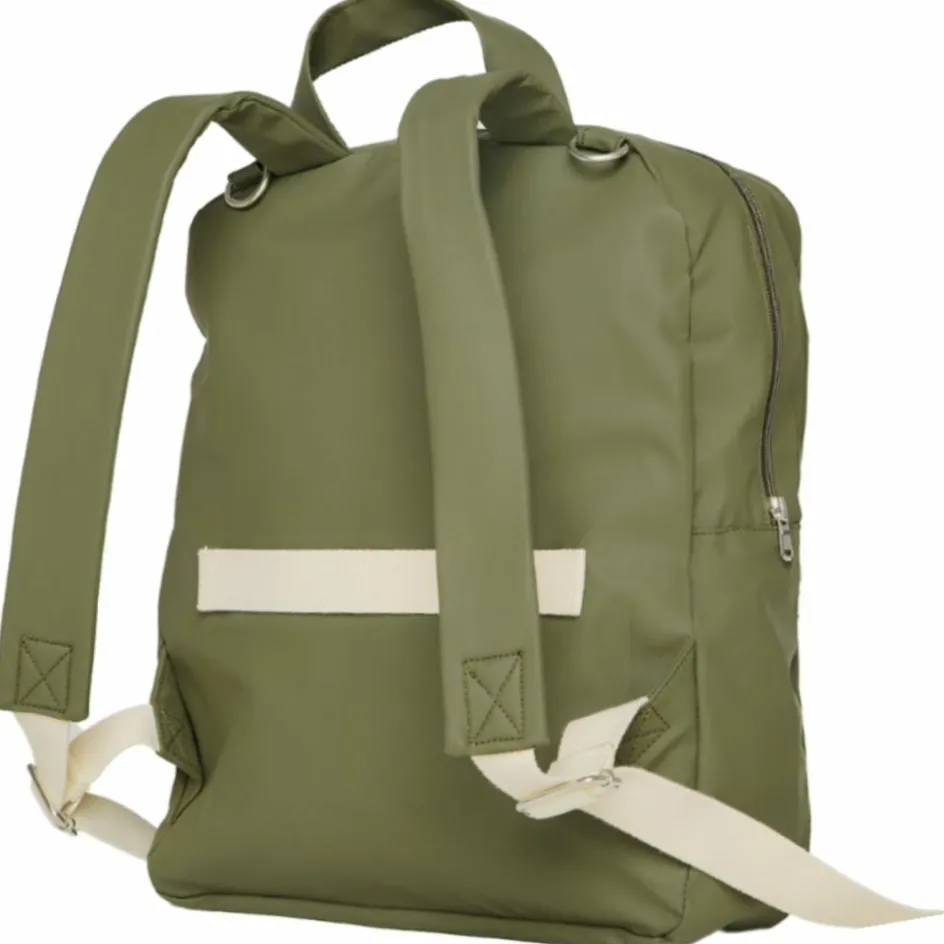 Sac à dos à langer Imper' Kaki|BEBEL Sale
