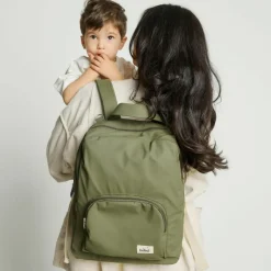 Sac à dos à langer Imper' Kaki|BEBEL Sale