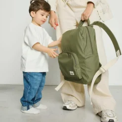 Sac à dos à langer Imper' Kaki|BEBEL Sale