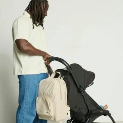 Sac à dos à langer Imper' Latte|BEBEL Sale