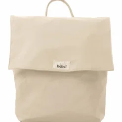 Sac à dos à langer Imper' latte|BEBEL New