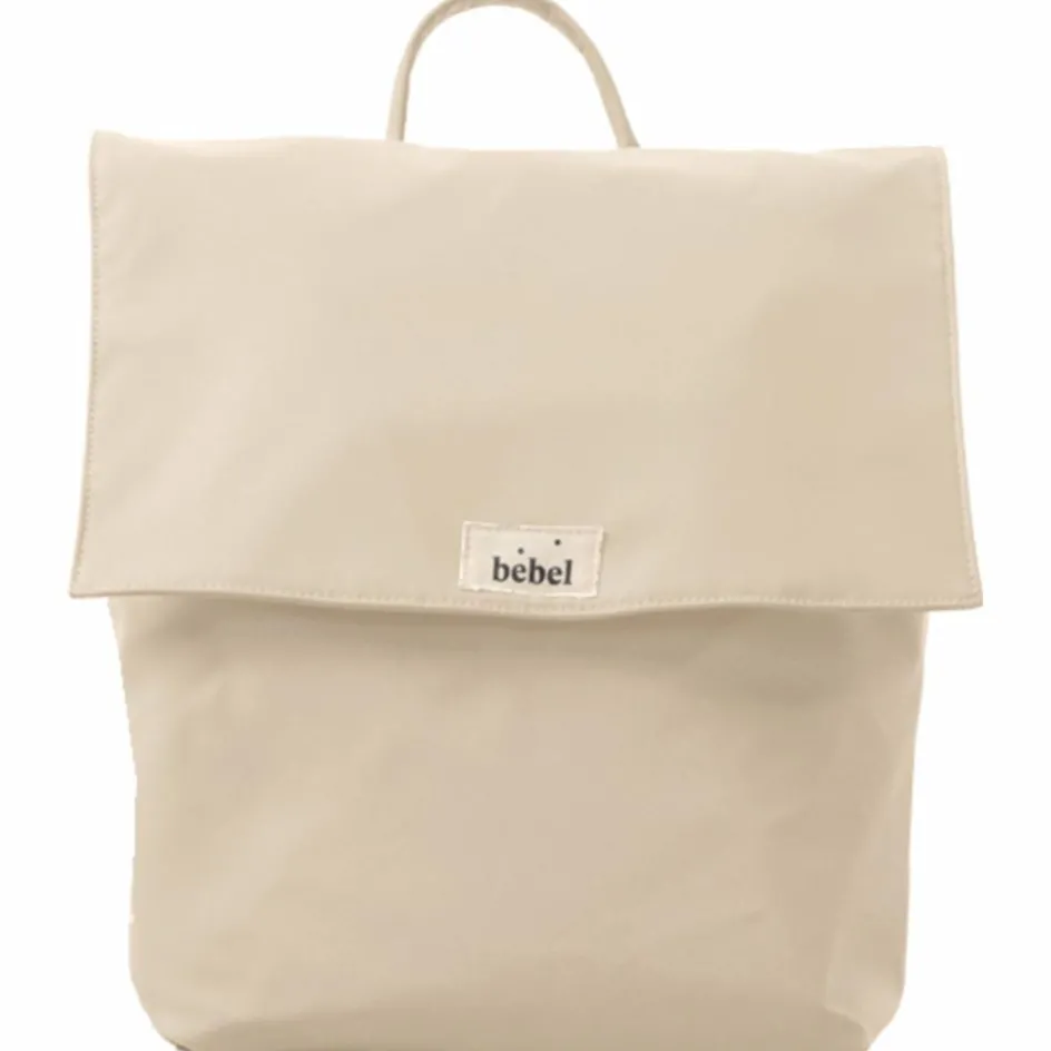 Sac à dos à langer Imper' latte|BEBEL New