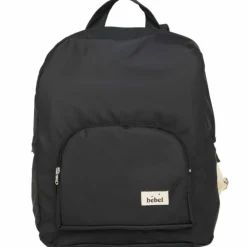 Sac à dos à langer Imper' Noir|BEBEL Discount