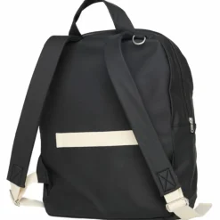Sac à dos à langer Imper' Noir|BEBEL Discount