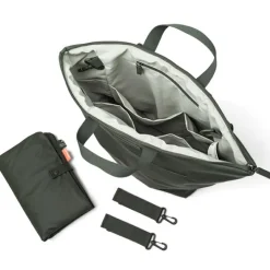 Discount Done by Deer Sac à dos à langer kaki