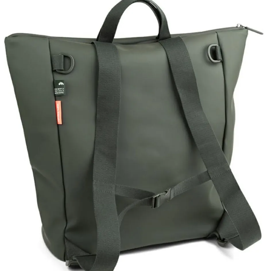 Discount Done by Deer Sac à dos à langer kaki