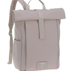 Clearance Lässig Sac à dos à langer Rolltop Up taupe Green Label