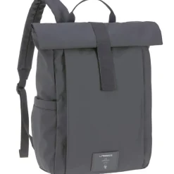 Lässig Sac à dos à langer Rolltop Up anthracite Green Label