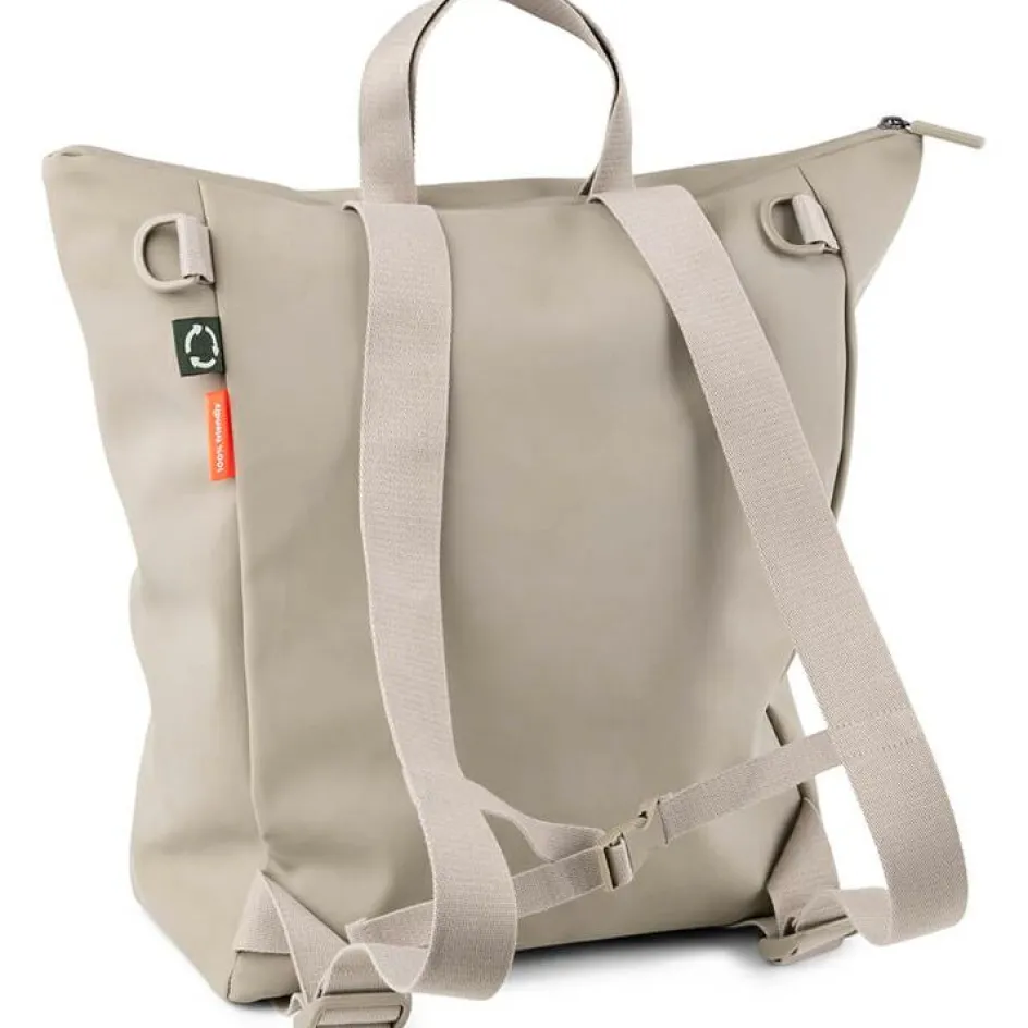 Sac à dos à langer sable|Done by Deer Online