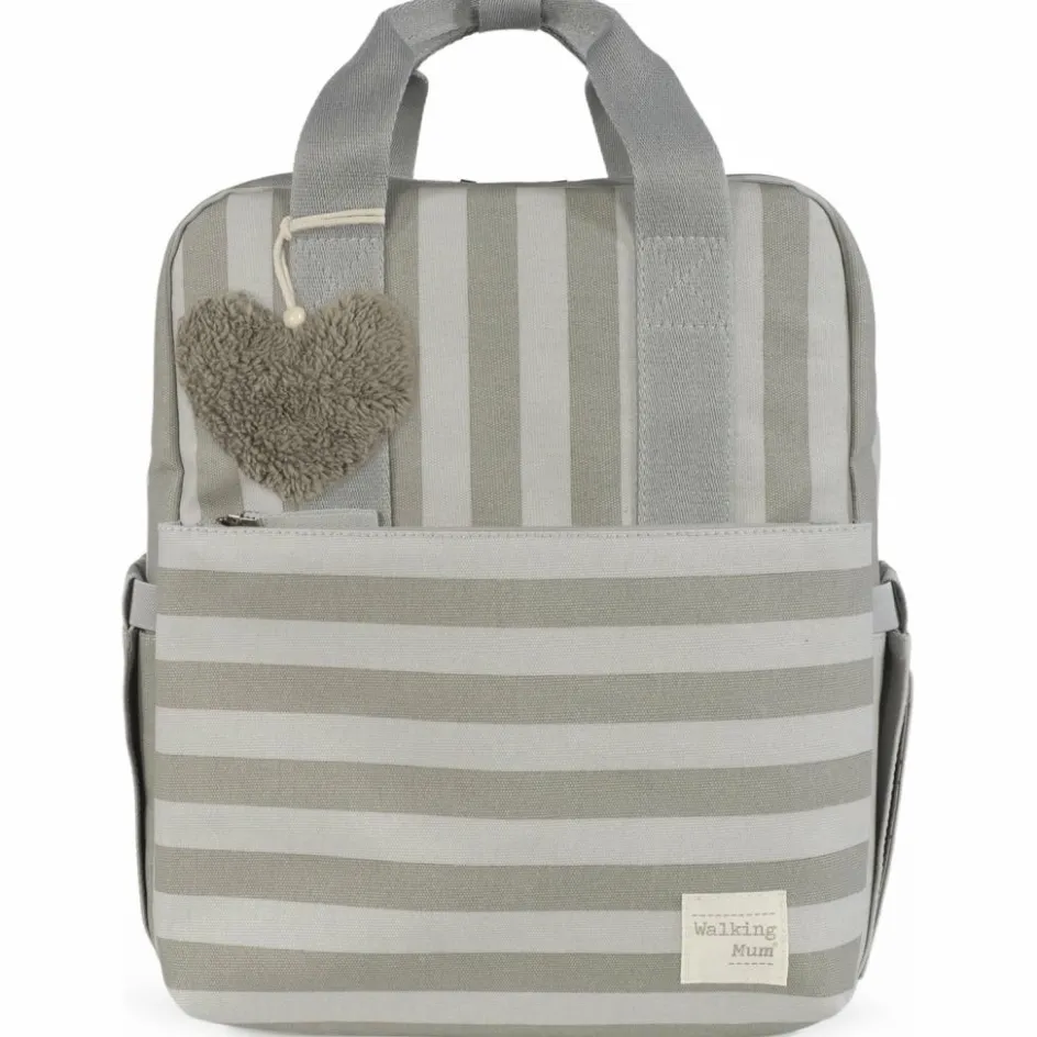 Sac à dos à langer Sintra Vert|Walking Mum Discount