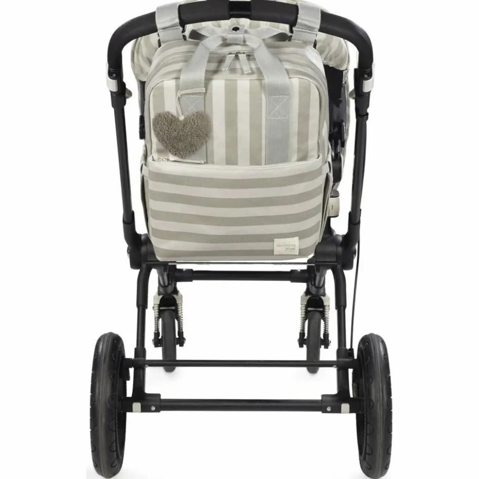 Sac à dos à langer Sintra Vert|Walking Mum Discount