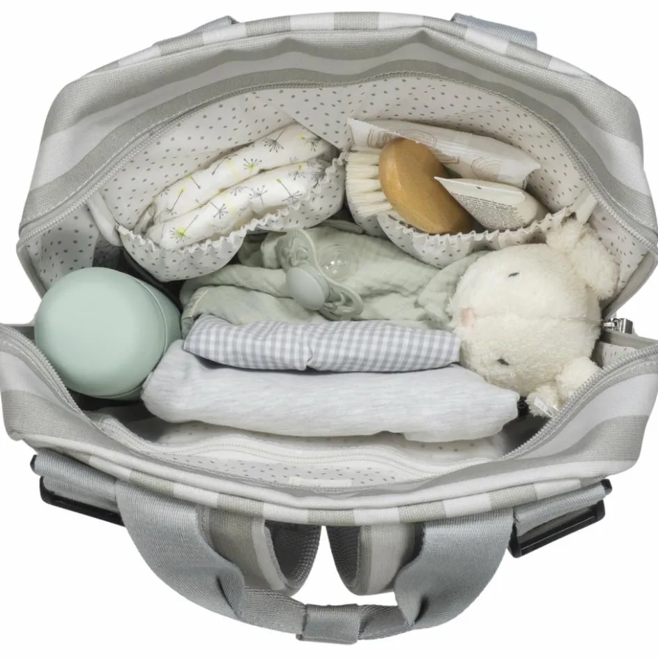 Sac à dos à langer Sintra Vert|Walking Mum Discount