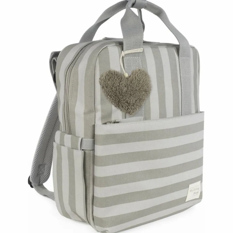 Sac à dos à langer Sintra Vert|Walking Mum Discount