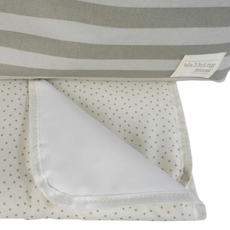 Sac à dos à langer Sintra Vert|Walking Mum Discount