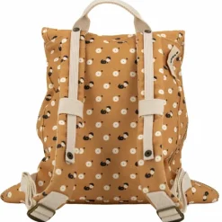 O'Caou Sac à dos à langer évolutif Chien Terracotta