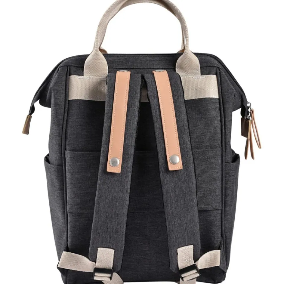 Best Béaba Sac à dos à langer Wellington gris chine foncé