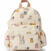 Clearance Liewood Sac à dos Andrea Cats and Dogs