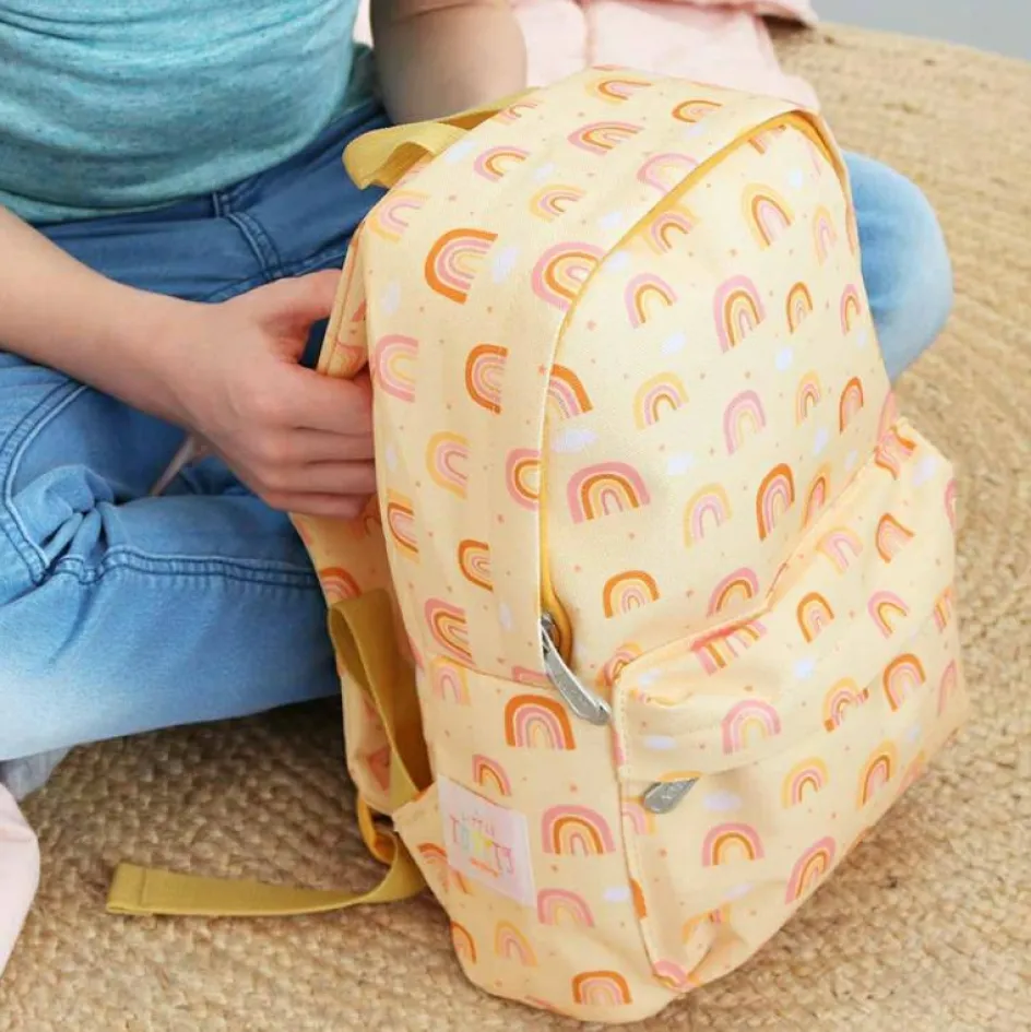 Sac à dos Arc-en-ciel|A Little Lovely Company
