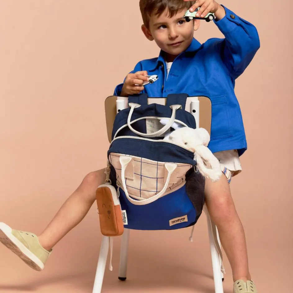 Sac à dos Arthur Carreaux|Hindbag Best