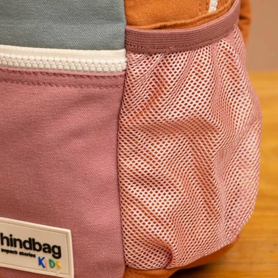 Sac à dos Arthur Sauge-Rose blush|Hindbag New