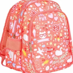 Sale A Little Lovely Company Sac à dos avec poche isotherme Fun