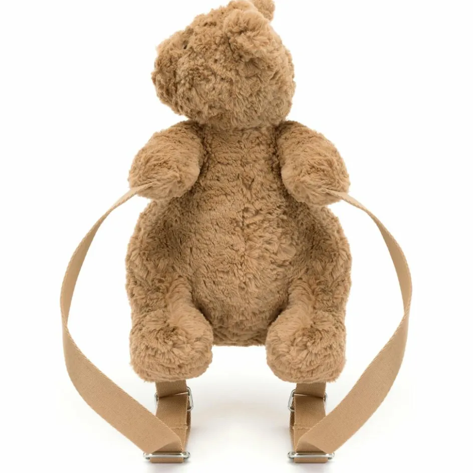 Jellycat Sac à dos Bartholomew l'ours