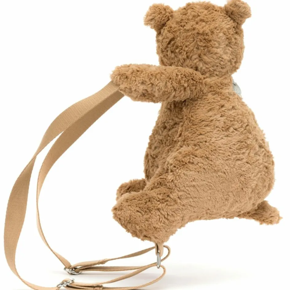 Jellycat Sac à dos Bartholomew l'ours