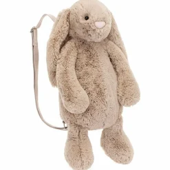 Sale Jellycat Sac à dos Bashful Lapin beige