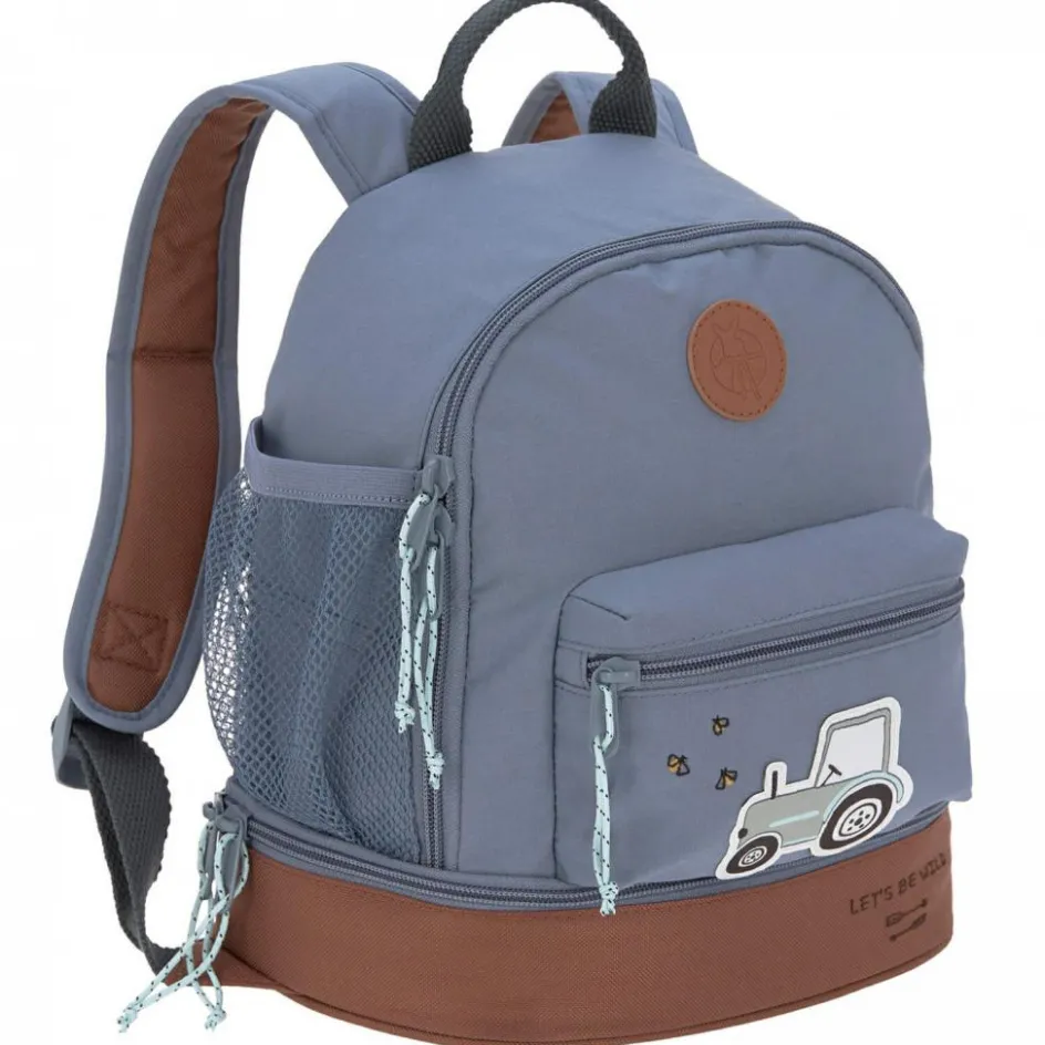 Sac à dos bébé Adventure Tracteur|Lässig Hot