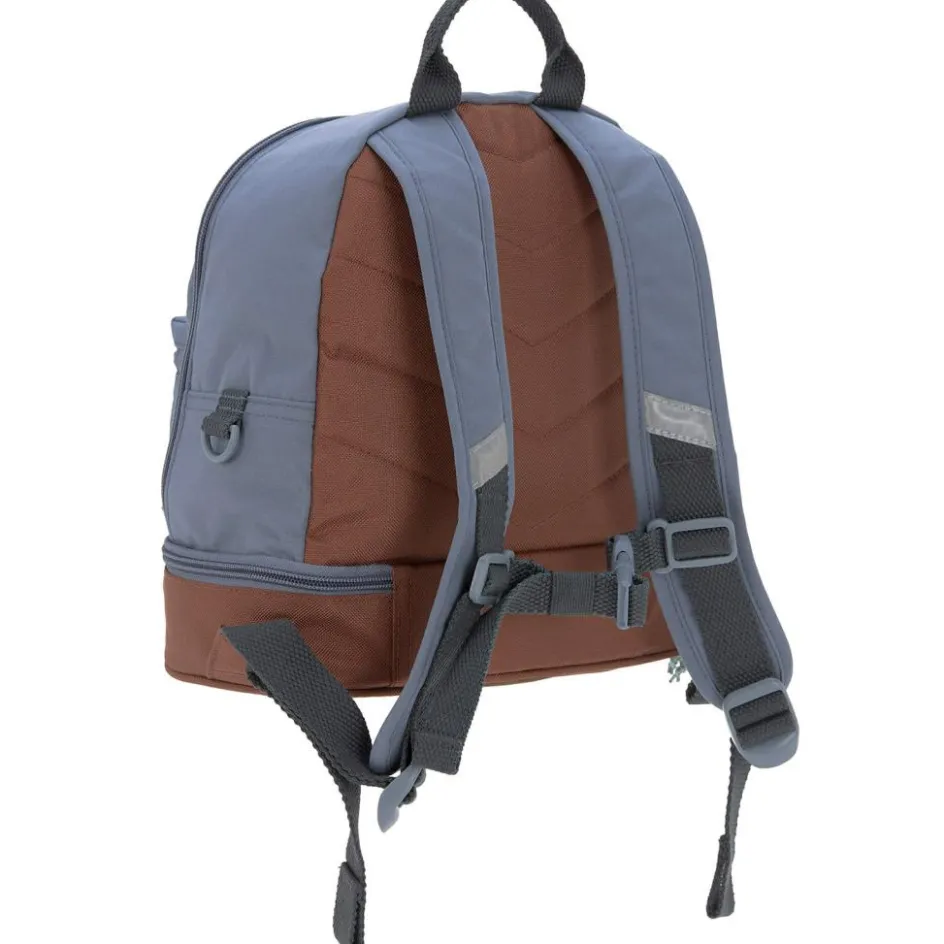 Sac à dos bébé Adventure Tracteur|Lässig Hot