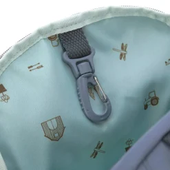 Sac à dos bébé Adventure Tracteur|Lässig Hot