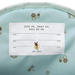 Sac à dos bébé Adventure Tracteur|Lässig Hot