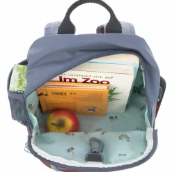 Sac à dos bébé Adventure Tracteur|Lässig Hot