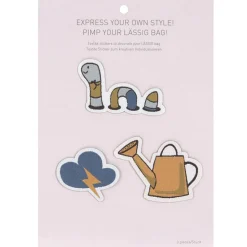 Sac à dos bébé Adventure Tracteur|Lässig Hot