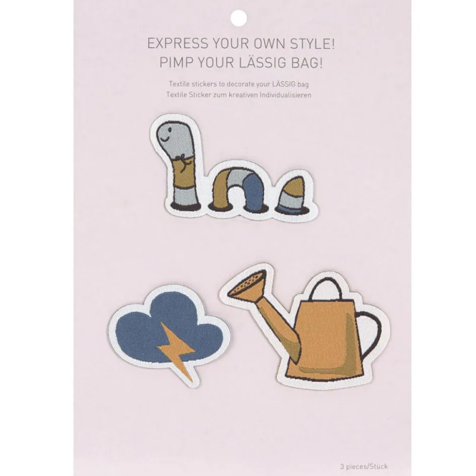 Sac à dos bébé Adventure Tracteur|Lässig Hot