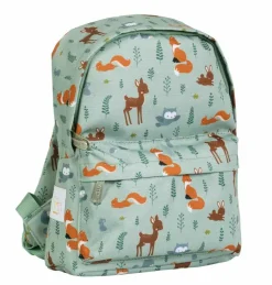 New A Little Lovely Company Sac à dos bébé Amis de la forêt