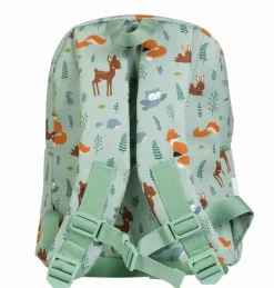New A Little Lovely Company Sac à dos bébé Amis de la forêt