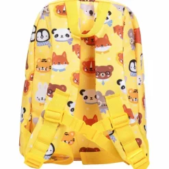 New A Little Lovely Company Sac à dos bébé Amis des animaux