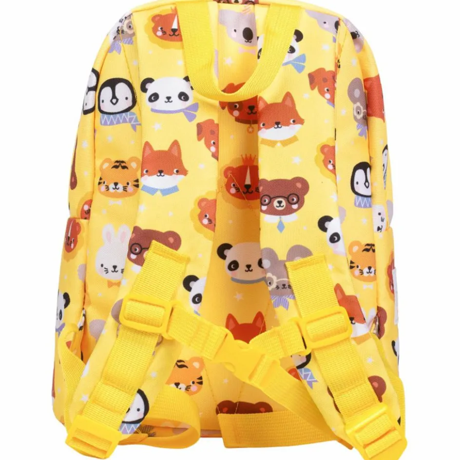 New A Little Lovely Company Sac à dos bébé Amis des animaux