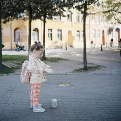 Mushie Sac à dos bébé Blush