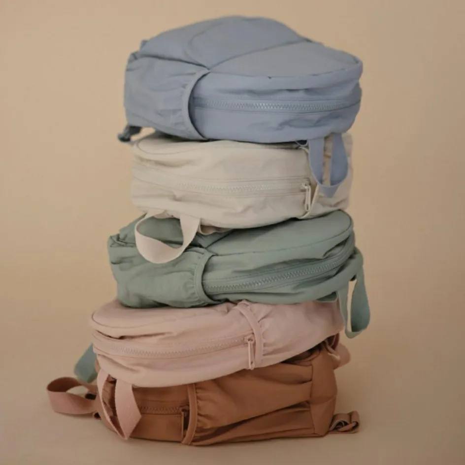 Mushie Sac à dos bébé Blush