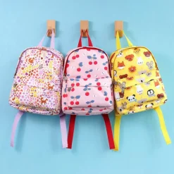 Sac à dos bébé Cerises|A Little Lovely Company Outlet