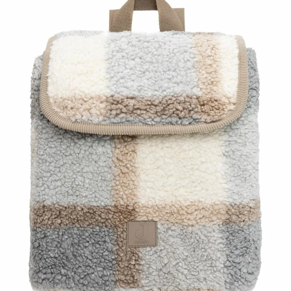 Sac à dos bébé Check Boucle|Jollein Best